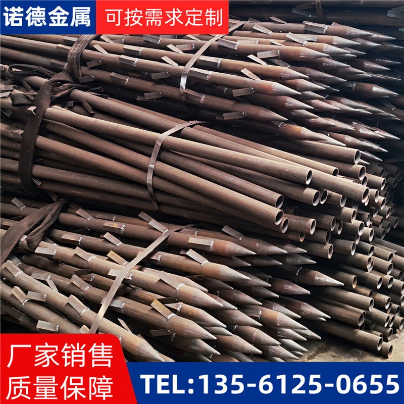 曲靖地基加固土钉锚管