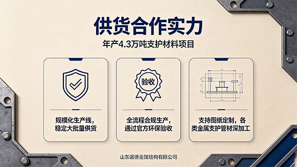 曲靖年产 4.3 万吨支护材料项目通过竣工环保验收